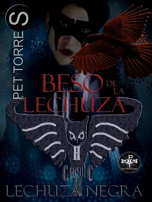 cover image of Beso de la Lechuza